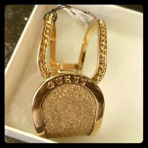Guess Gold bangle